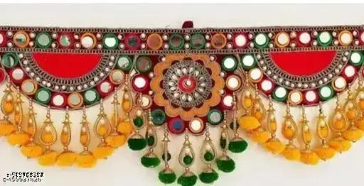 Colourful Decorative 3Feet Toran for main dooor
