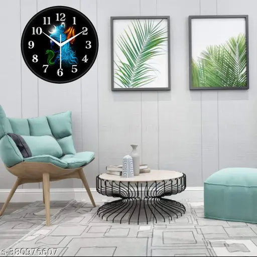 WALL CLOCK