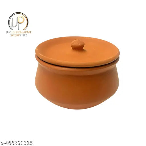 Dhai handi 500ML/Dal handi Small Size