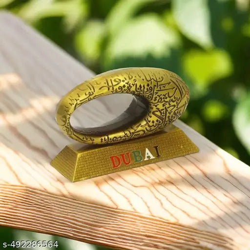 Mini Museum of the Future Dubai – Pocket-Sized Souvenir