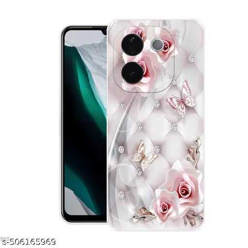 IQOO Z9s Pro 5G Printed Back Cover/Case| IQOO Z9s Pro 5G  Printed Mobile Back Cover |