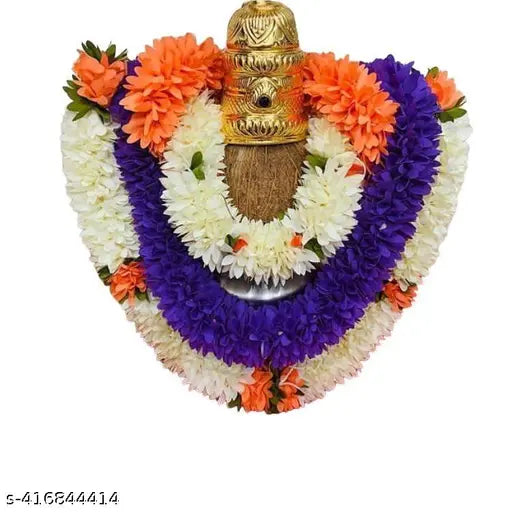 Single Kalasam Stick 1 pc - Varalakshmi Pooja or Vaibhav Lakshmi Pooja Kalasam Flower Stand Stick - Kalasam Decoration Stick