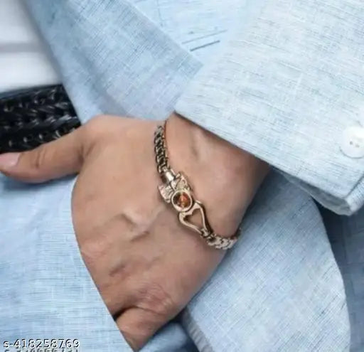 Adorable & pretty shiva rudra rakhi for man & woman