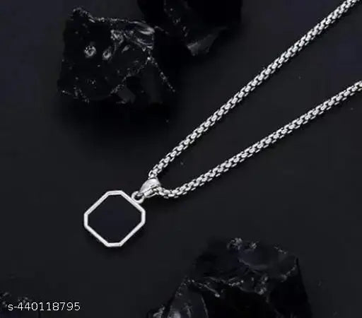 PPA Men Pendant | Pendant For Men | Chain Locket For Men |  Party Wear Locket For Boys