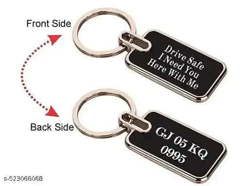 JAC Customized Keychain (Name Keychain)