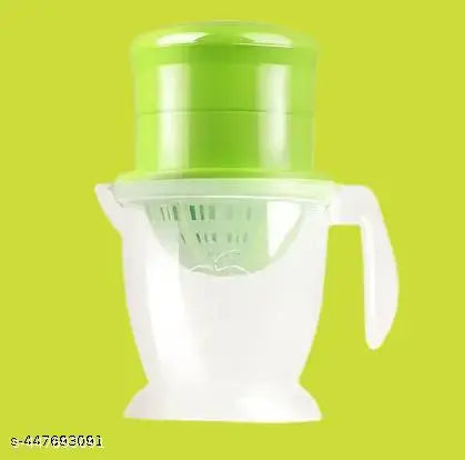 Mini Small Nano 2 in 1 Hand Press Manual Juicer,Fruits Juicer,Fruit Juicer for Orange,Manual Juicer for Fruits,Hand Juicer,Fruit juicer Special for Orange,Lemon,Grapes(350 ML