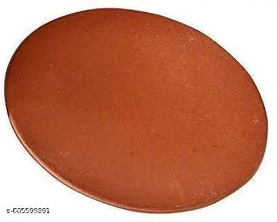 Eco-Friendly Clay Tawa Without Stand – Durable Earthen Griddle for Authentic Cooking