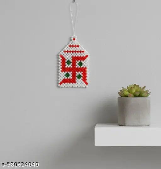 wall hanging swastik