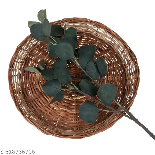Artificial leaf, eucalyptus/green, 65 cm (25 ½ ")