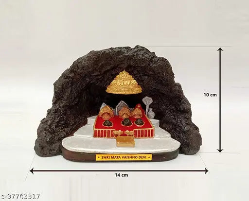 Ishu Handiartistic Maa Vaishno devi darbar Idol II Godess idol II Mata ji ki murti