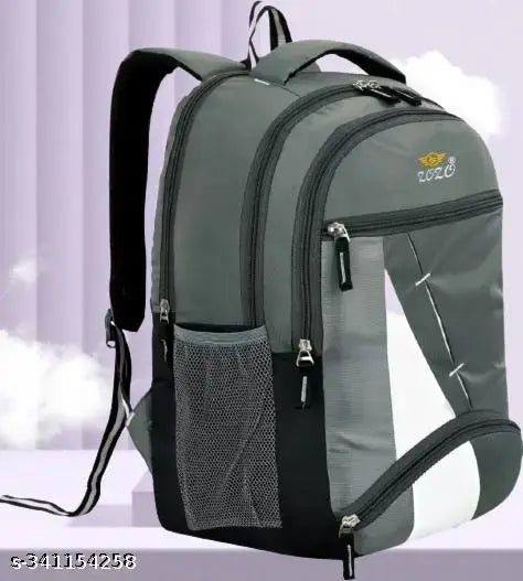 35 L Casual Waterproof Laptop Bag/Backpack for Men Women Boys Girls/Office School College Teens & Students