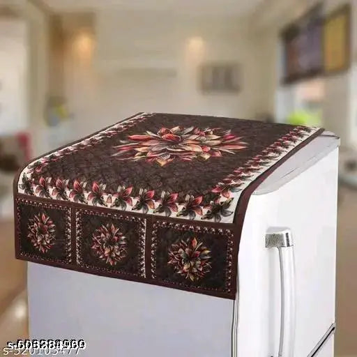 Trendy Fridge Covers