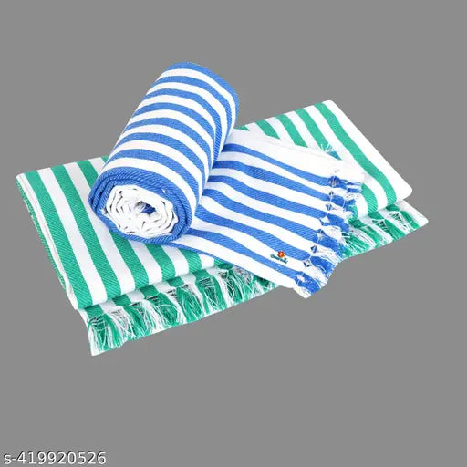 Breezeway ultra soft cotton bath towel - set of 2