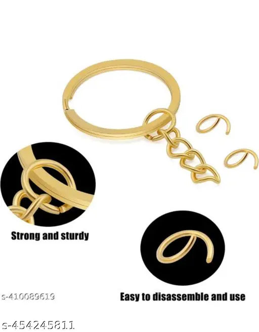High Quality 30 Pcs Multipurpose Keychain