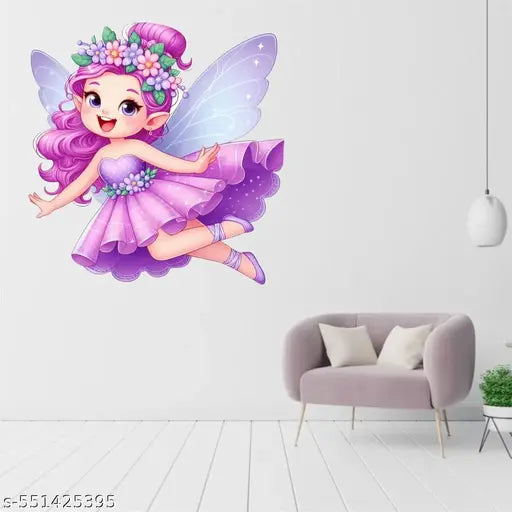 Self Adhesive Wall Stickers for Kids Room Decorative Items, Kids Room Wall Sticker, Girl and boy Wall Stickers, Decor for Kids Room Decals, Home Wall Art