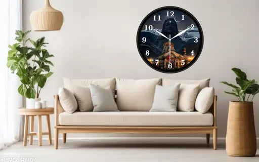 Kedaar Nath New Design Wall Clock