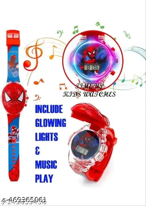 Spider Man Toy Face