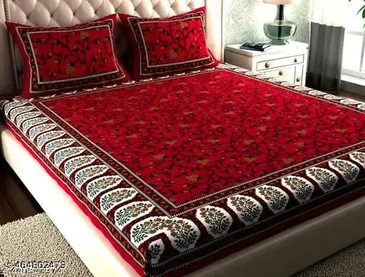 100% Cotton Bedsheet that's it