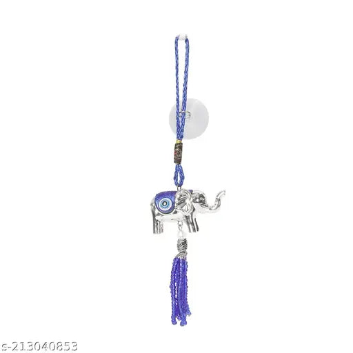 The Evil Eye Protection Amulet shields you from negative energy and envious glances, offering a shield of positivity. Handcrafted with the traditional evil eye symbol, this amulet is a beautiful and meaningful accessory.