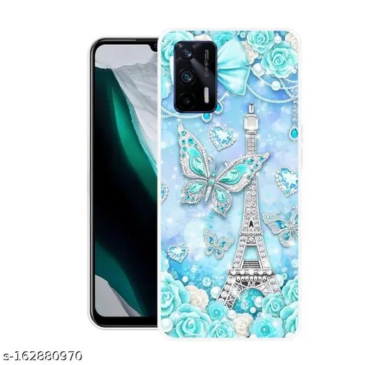 Realme GT 5G Mobile Back Cover BY BK ADJP3593