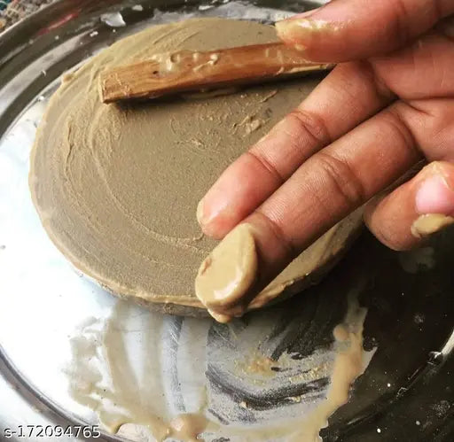 Sandalwood stick white & red with pata stone lab tested product.