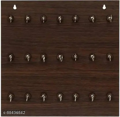 Beautiful Wooden Key Holder Design 108