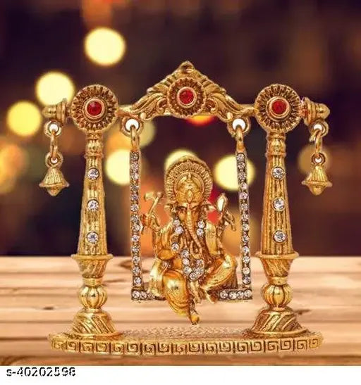 Car Dash Board  Jhula Ganesh GA