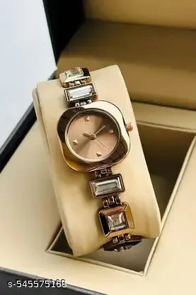 Stylish Women Analog Watches For Women & Girls Analog Watch Girls Watch For Women
