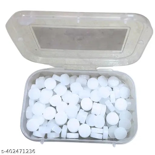 Retro Vibes Camphor tablets 2 x 50 grams | Kapur Tablets