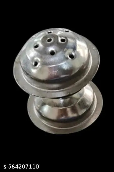 NS INVENTIVENESS - 4 Piece Stainless Steel Agarbatti Stand for Puja | Incense Stick Holder | AGARBATTI STAND | Incense Stick Stand - Pack Of 4