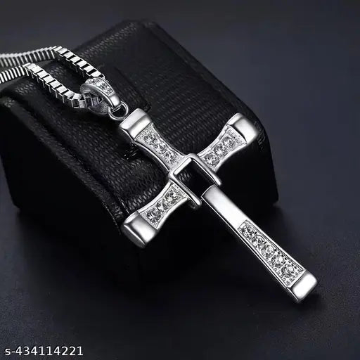 Men Pendant | Lockets For Men | Men Locket | Cross Locket  | Locket For Boys