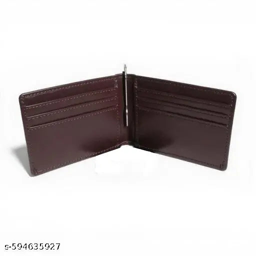 RFID Blocking Genuine Leather Credit Card Visiting Card ATM Card Holder.