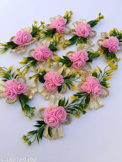 (Set of 10)artificial gifts flower for decoration accessories