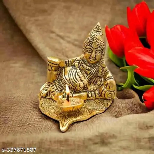 Kuber Deepam Oil lamp for or Bringing Good Luck, Prosperity and Wealth , kuber diya