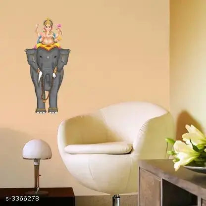 Traditional Vinyl Rangoli Wall Sticker