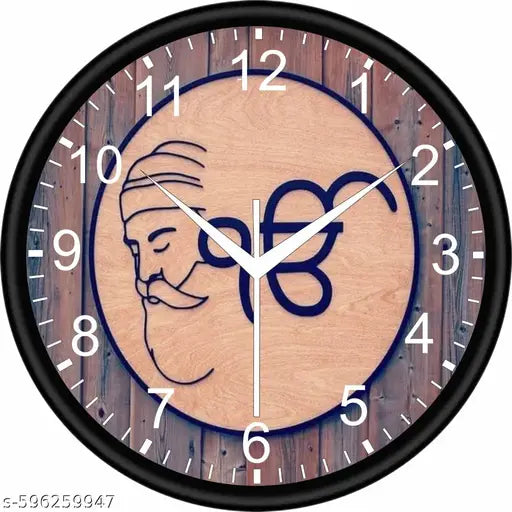 Tranding Wall Clock