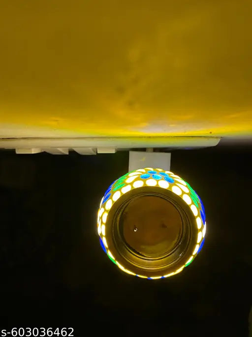 VERMA JI Product Pure Air Karpure CAMPUR Electric Diffuser for Home & Office | Ceramic Kapoor Dani Electrical with On/Off Switch & Night Lamp | Smoke Free, Child Safe & Shock Proof