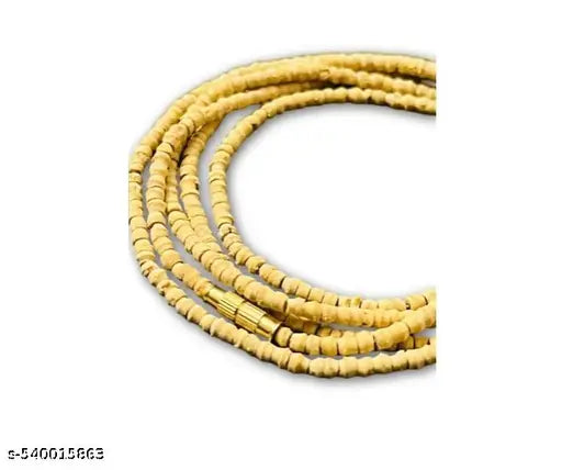 Original 108 beads tulasi kanthi tulsi mala puja pooja jap pack of 1