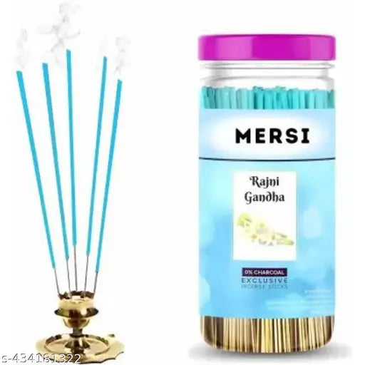 Rajnigandha/Monthly Pack/ Agarbatti / Fresh Pineapple Agarbatti/ Agarbatti / Dhoop Batti / Pooja / Pooja Saman / Pooja Samagri / Incense Sticks / Agarbati / Agarabatti / DeepBatti / Puja/