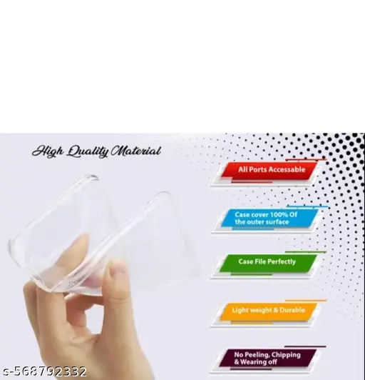 Realme Narzo C53 Mobile Back Cover/ Back Cover For Realme Narzo C53