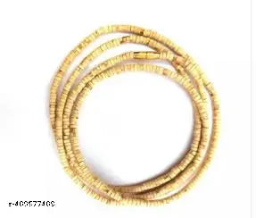 Tulsi Kanthi Mala - Tulsi Mala For Neck