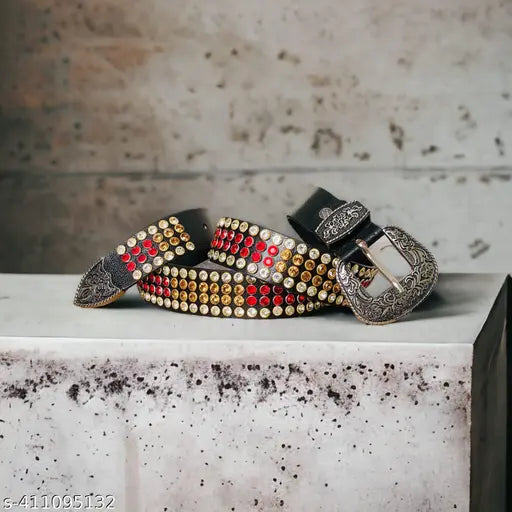 HUNTER BELT COLORFUL FOR MEN