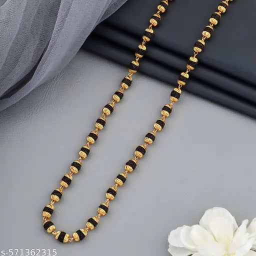 Panchmukhi Rudraksha Mala |