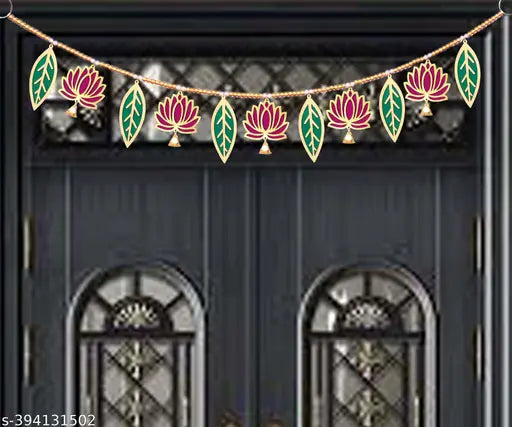 Door Toran,Festive Toran For decoration, Home and decoration items, Diwali, holi Decoration, Best décor items for home
