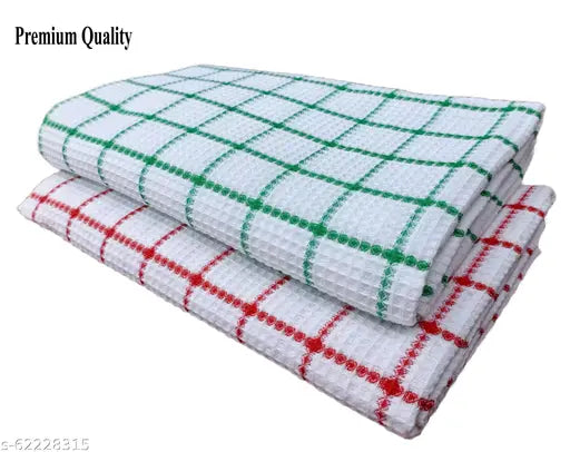 G fabrics Premium Quality 500 gsm Bath towels pack of 2 towels