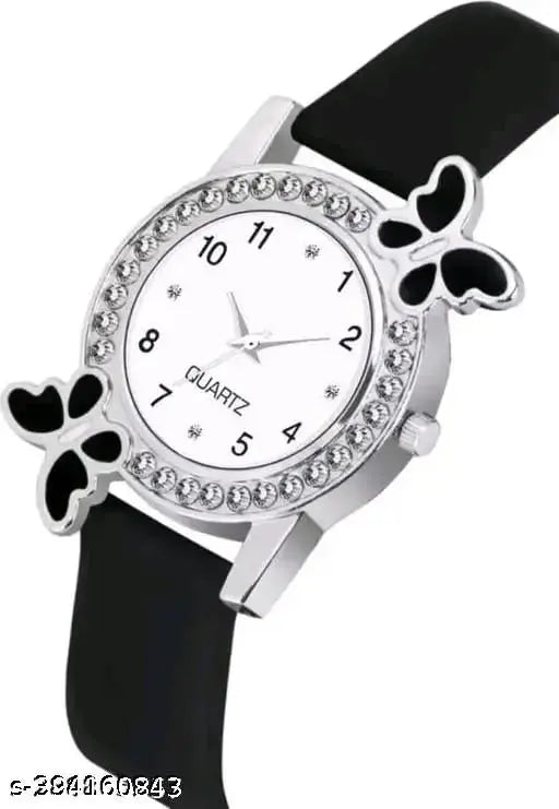 Fancy Women Analog Watches Combo With Braslate