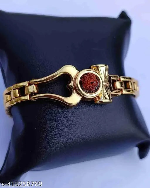 Adorable & pretty shiva rudra rakhi for man & woman