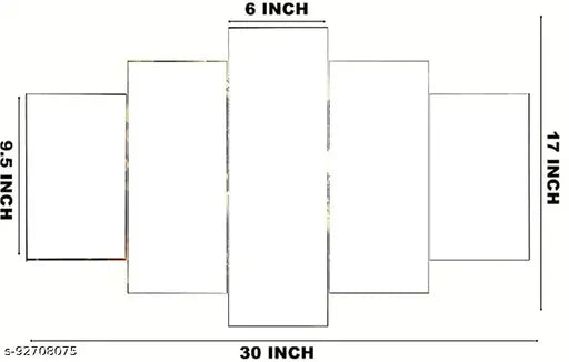 Set Of 5 Lord Buddha Wall Painting With Frame For Home Decoration , Living Room Office , Hotel (76 X 45 CM ) Multicolor , Theme : Religious