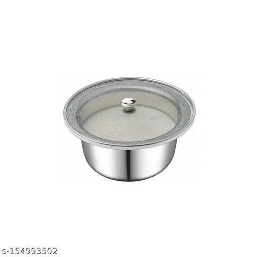 Stainless Steel Net Cover, Vessel Cover, Set of 4 pcs