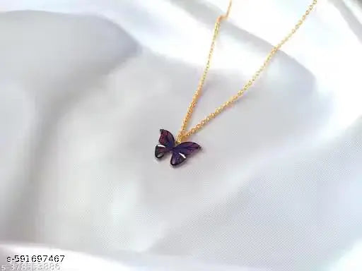 Fancy Cute Pendents with chain for ethnic & casual look for Women's, Kids, Girls